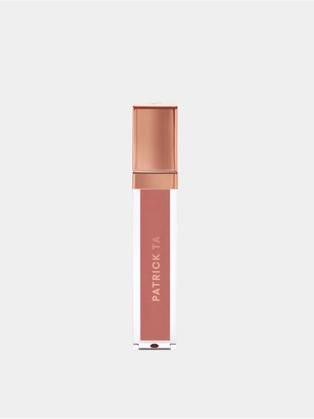 Patrick Ta Silky Lip Creme Lip Gloss — She’s Secure